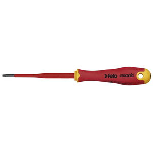 FELO SD ERGONIC VDE E - slim TORX® T 15 x 100 Screwdriver with 3C - handle - Mississauga Hardware Centre Inc