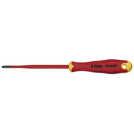 FELO SD ERGONIC VDE E - slim TORX® T 20 x 125 Screwdriver with 3C - handle - Mississauga Hardware Centre Inc