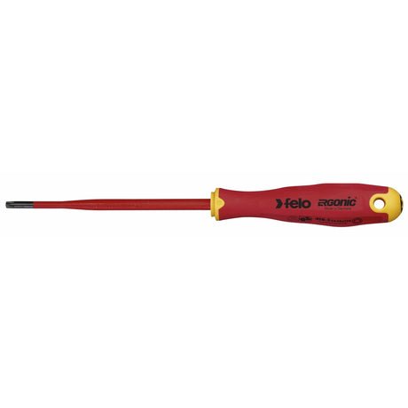 FELO SD ERGONIC VDE E - slim TORX® T 25 x 125 Screwdriver with 3C - handle - Mississauga Hardware Centre Inc
