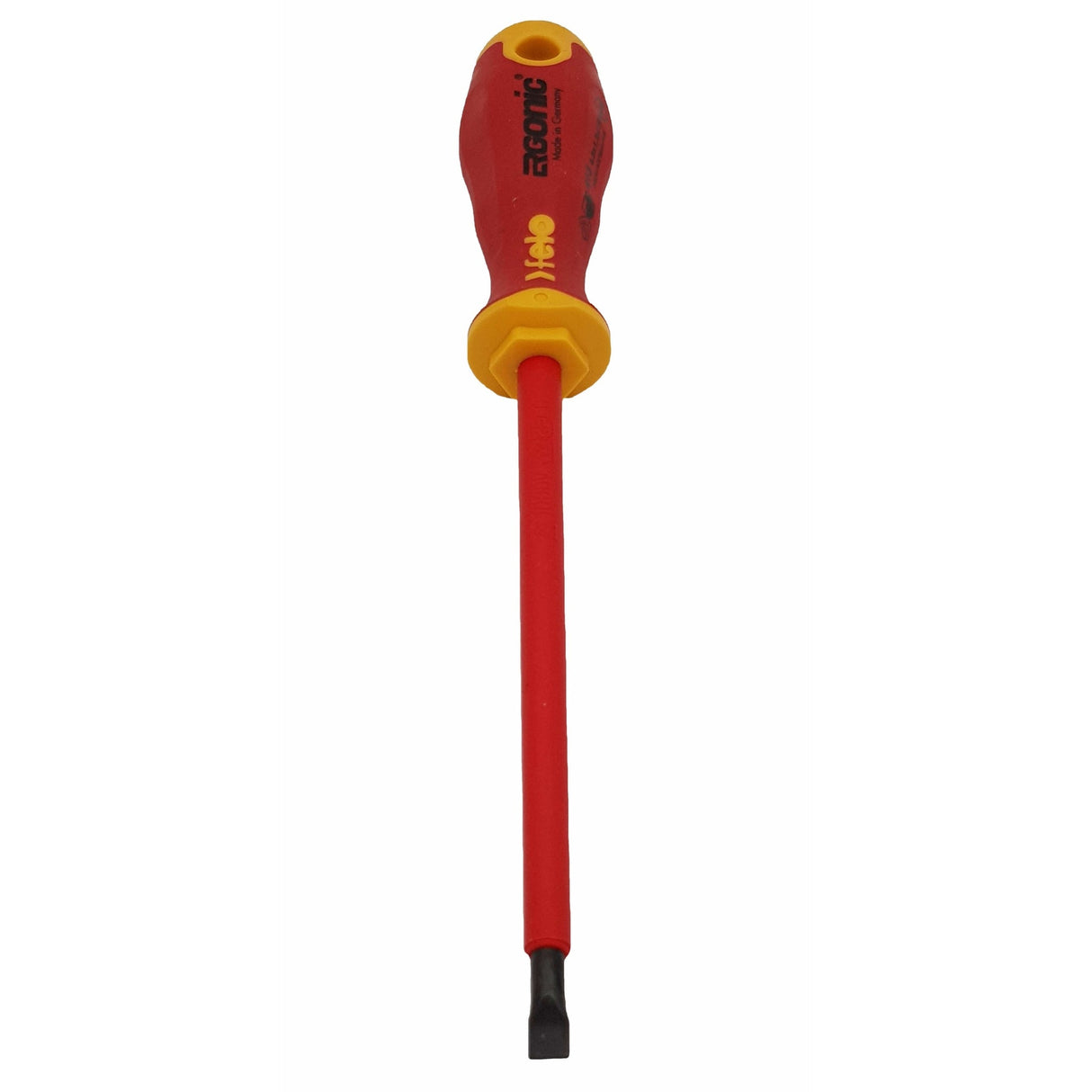 FELO SD ERGONIC VDE Slotted SL 6,5 x 1,2 x 150 - Screwdriver with 3C - handle - Mississauga Hardware Centre Inc