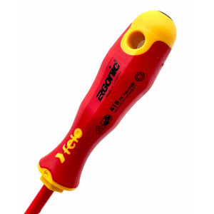 FELO SD ERGONIC VDE TORX® T 10 x 100 Screwdriver with 3C - handle - Mississauga Hardware Centre Inc