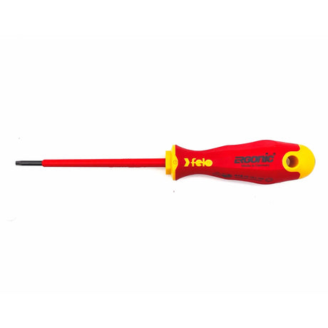 FELO SD ERGONIC VDE TORX® T 15 x 100 Screwdriver with 3C - handle - Mississauga Hardware Centre Inc