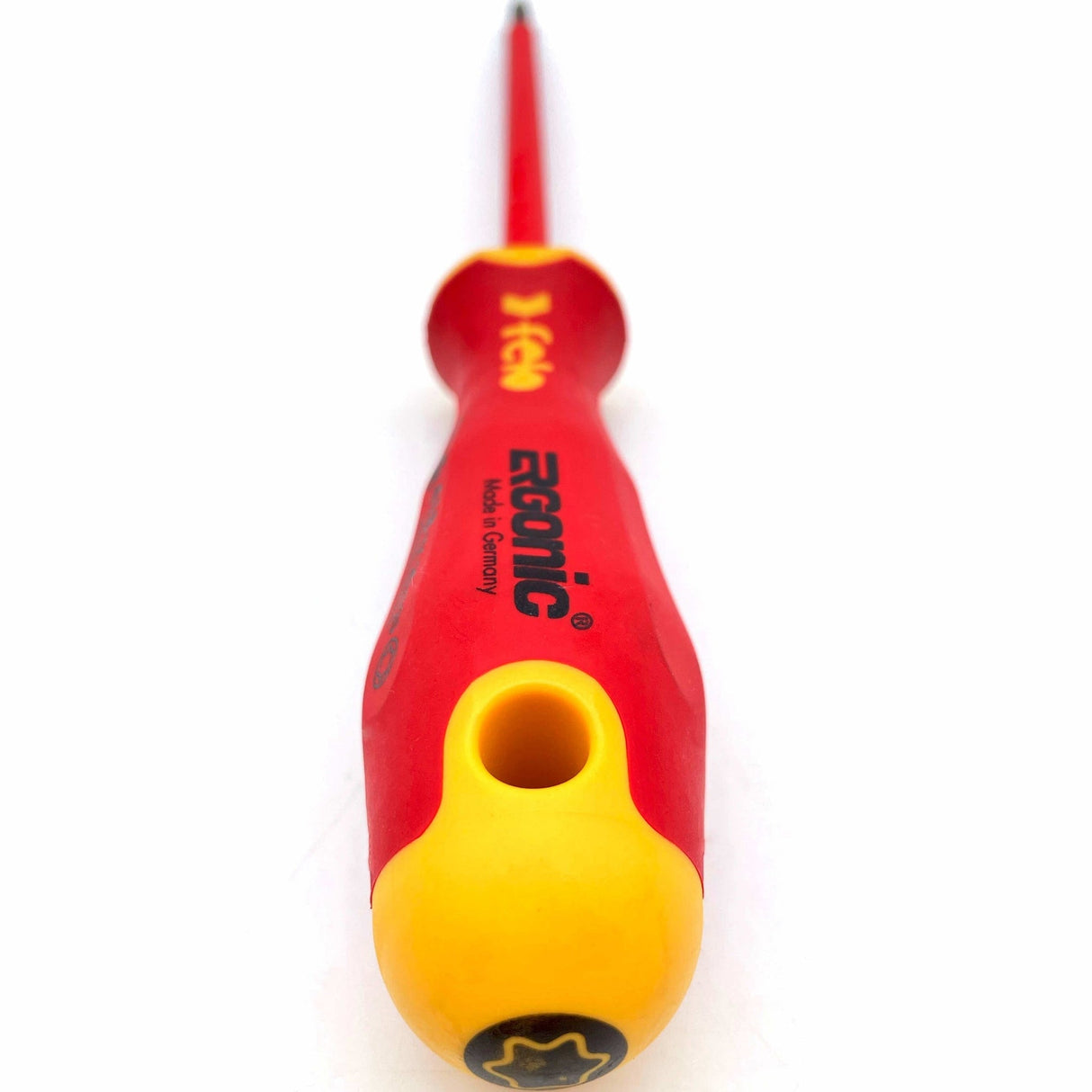 FELO SD ERGONIC VDE TORX® T 20 x 125 Screwdriver with 3C - handle - Mississauga Hardware Centre Inc