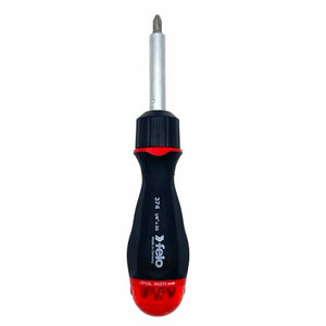 Felo SD Magazine handle Ratchet 8 - pcs. SL/PZ/PH/BH Blister - Mississauga Hardware Centre IncFELO00037400405