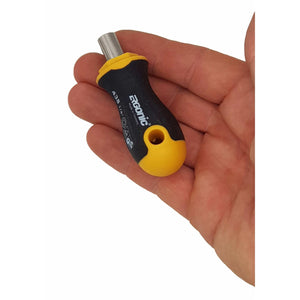 Felo SD Stubby Bitholder 1/4" x 18 - Mississauga Hardware Centre Inc