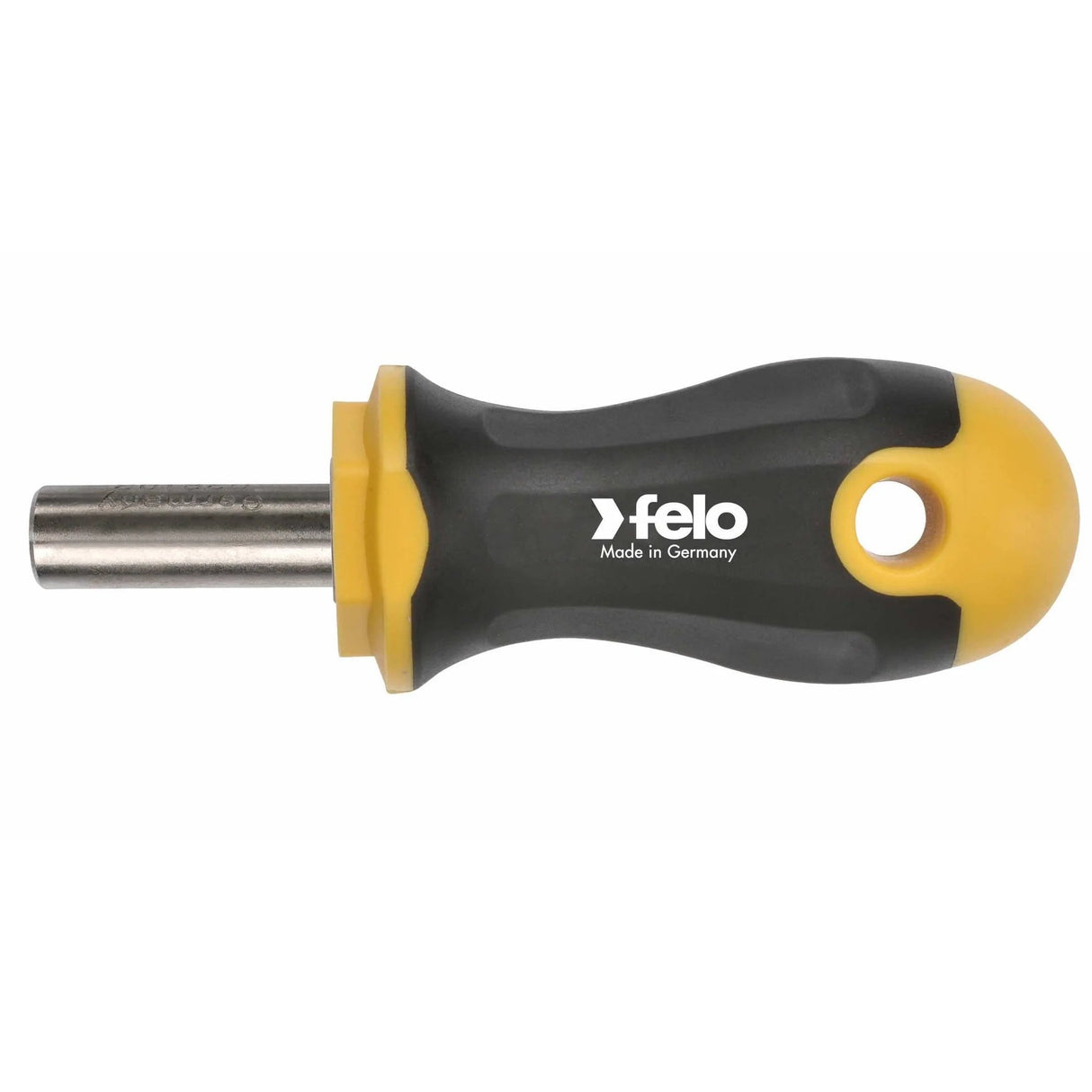 Felo SD Stubby Bitholder 1/4" x 18 - Mississauga Hardware Centre Inc