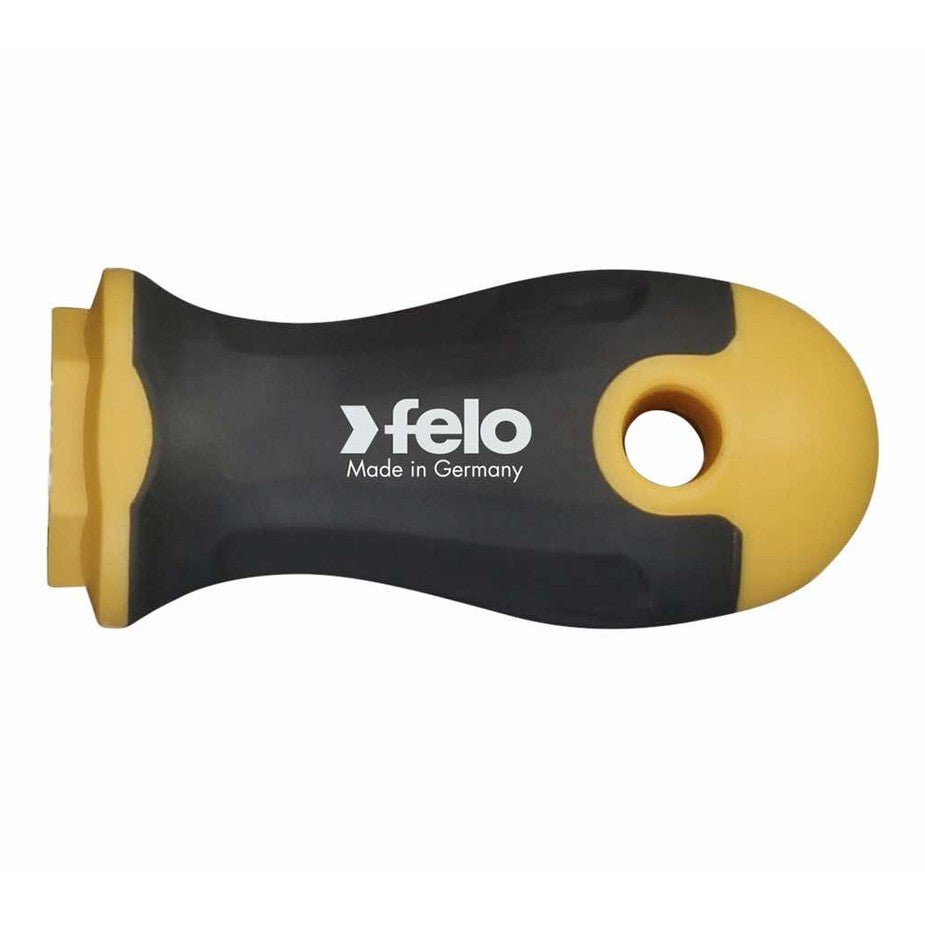 Felo SD Stubby Bitholder Sleeve 1/4" - 2C Handle with sleeve - Mississauga Hardware Centre Incfelo00046902540