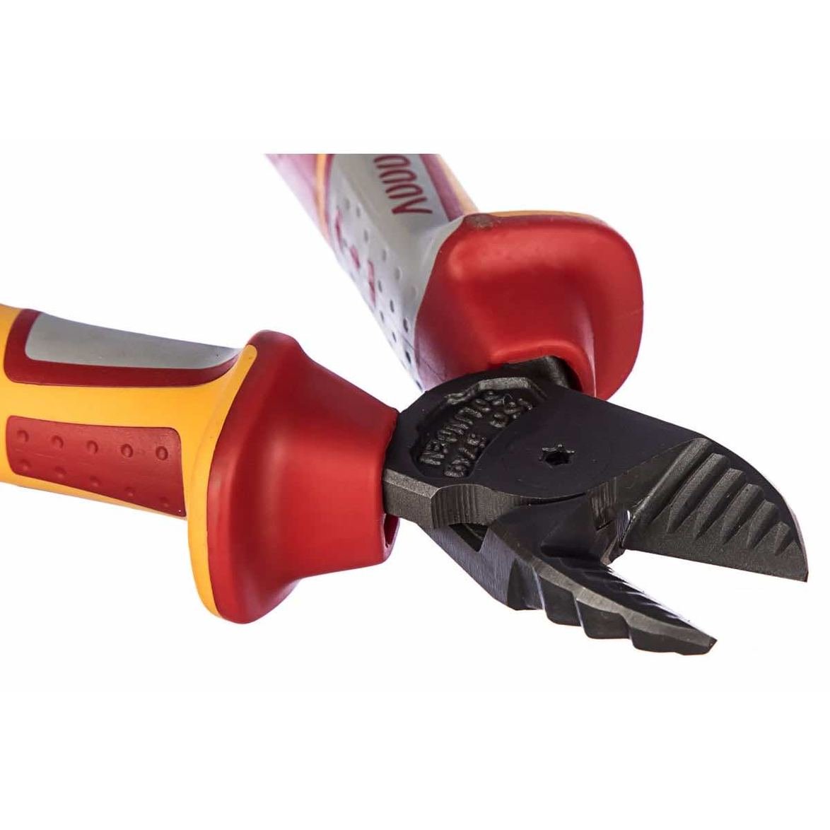 Felo Side Cutters VDE 3C 160 mm - 6 - 1/4" - Mississauga Hardware Centre Incfelo00058101640