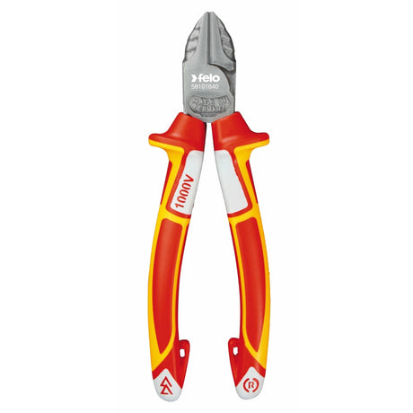 Felo Side Cutters VDE 3C 160 mm - 6 - 1/4" - Mississauga Hardware Centre Incfelo00058101640