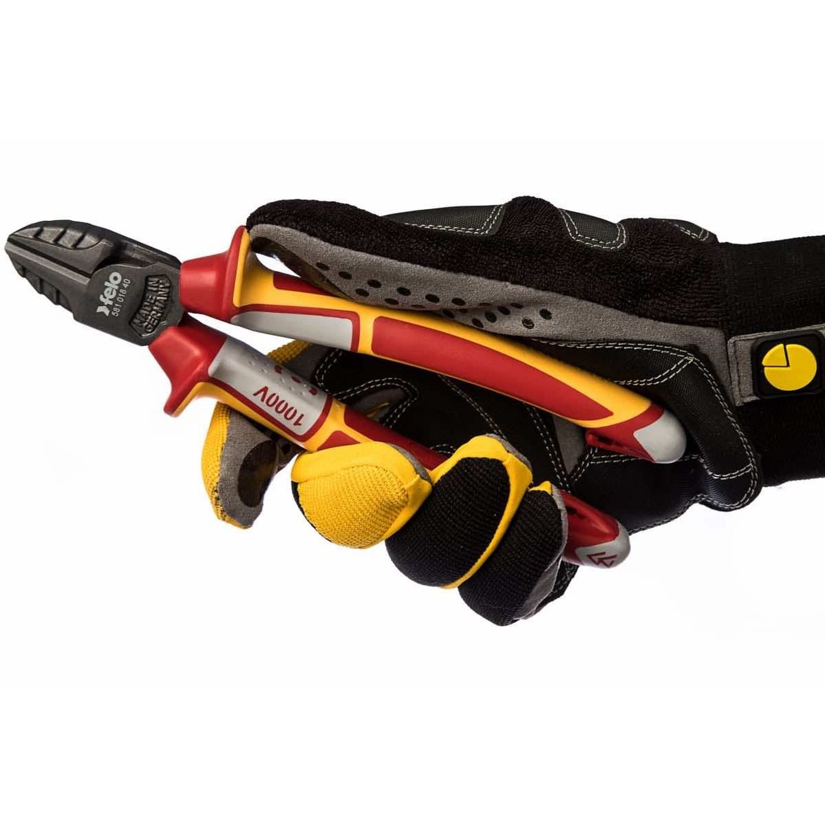 Felo Side Cutters VDE 3C 180 mm - 7 - 1/4" - Mississauga Hardware Centre Incfelo00058101840