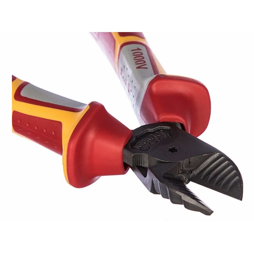 Felo Side Cutters VDE 3C 180 mm - 7 - 1/4" - Mississauga Hardware Centre Incfelo00058101840