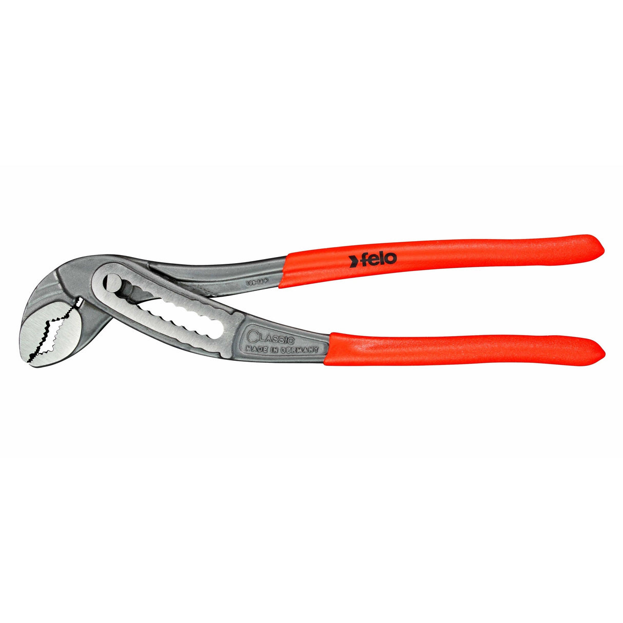 Felo Waterpump Pliers Classic 180 mm - 7 - 1/4" - Mississauga Hardware Centre Incfelo00089501840