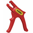 Felo Wire Stripping Pliers automatical 0,2 - 6,0 mm² / 24 - 10 AWG - Mississauga Hardware Centre Inc