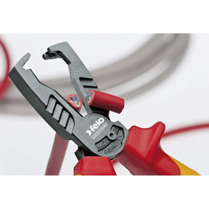 Felo Wire Stripping Pliers VDE 3C 180 mm - 7 - 1/4" - Mississauga Hardware Centre Incfelo00058601840