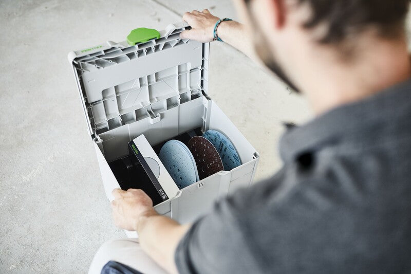 FESTOOL 577111 Systainer³ SYS STF D225 GR LHS US