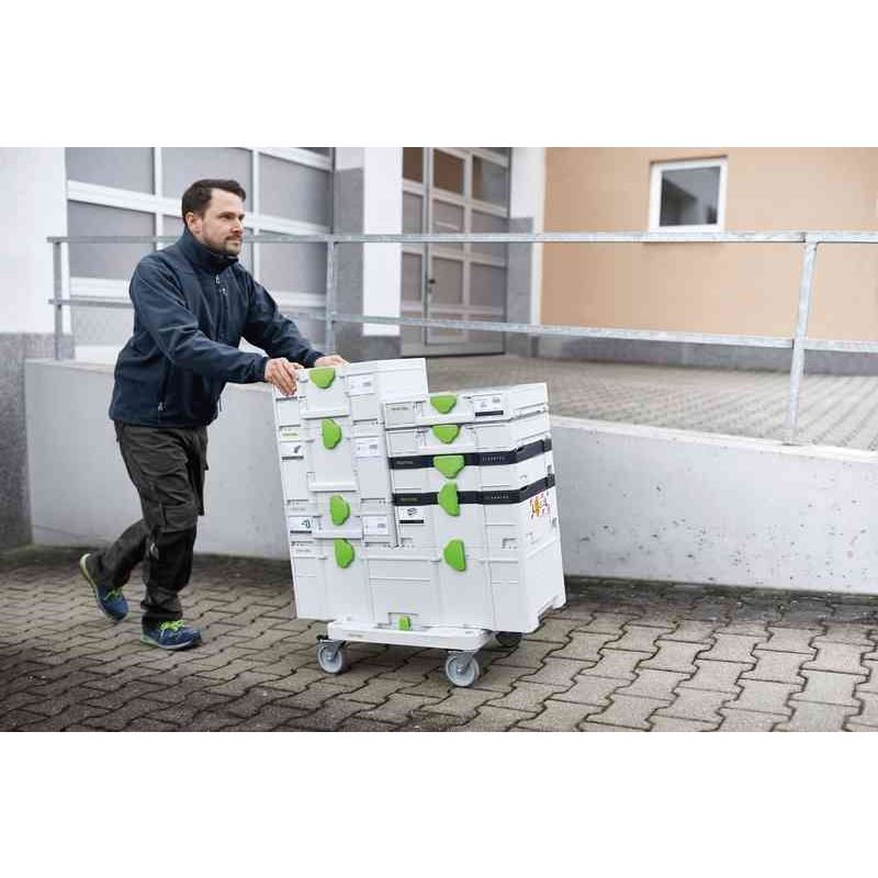 Festool | 204850 Systainer SYS3 XXL 237 - Mississauga Hardware Centre Inc