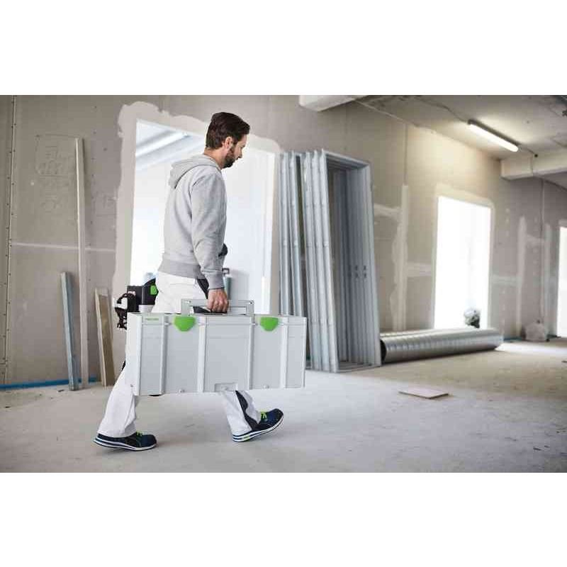 Festool | 204850 Systainer SYS3 XXL 237 - Mississauga Hardware Centre Inc