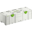 Festool | 204850 Systainer SYS3 XXL 237 - Mississauga Hardware Centre Inc