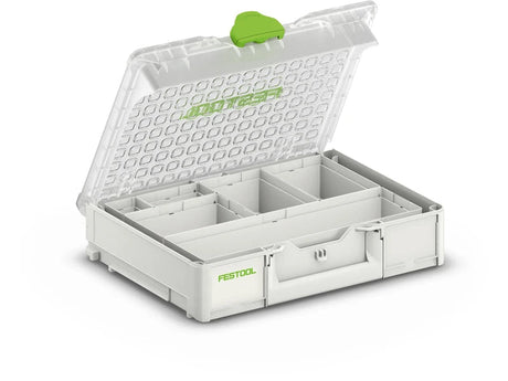 FESTOOL 204854 SYS3 ORG M 89 6xESB Systainer³ Organizer - Mississauga Hardware Centre Inc