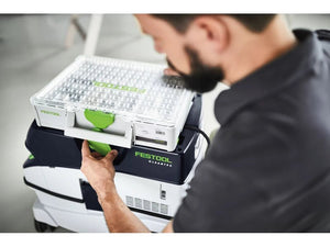 FESTOOL 204854 SYS3 ORG M 89 6xESB Systainer³ Organizer - Mississauga Hardware Centre Inc