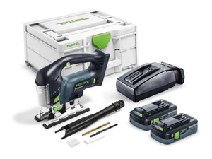 FESTOOL 576535 PSBC 420 HPC 4,0 EBI - Plus Cordless Jigsaw CARVEX - Mississauga Hardware Centre Inc