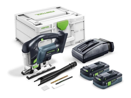 FESTOOL 576535 PSBC 420 HPC 4,0 EBI - Plus Cordless Jigsaw CARVEX - Mississauga Hardware Centre Inc