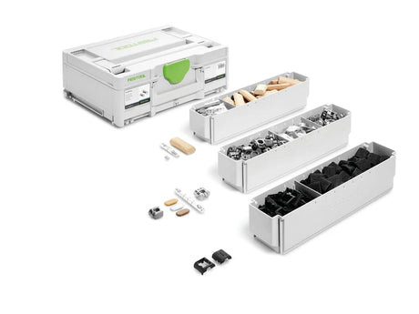 FESTOOL 576795 SV - SYS D14 DOMINO connector range - Mississauga Hardware Centre Inc
