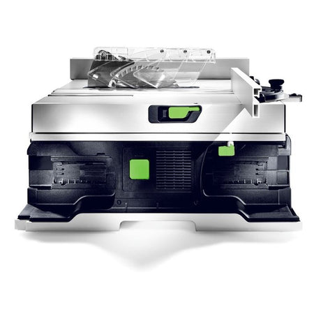 FESTOOL 576821 Cordless Table Saw CSC SYS 50 EBI - Basic - Mississauga Hardware Centre Inc