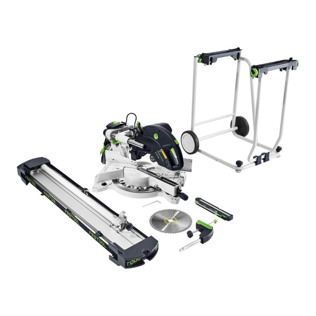 FESTOOL 576863 KS 120 + UG Set Bundle - Mississauga Hardware Centre Inc