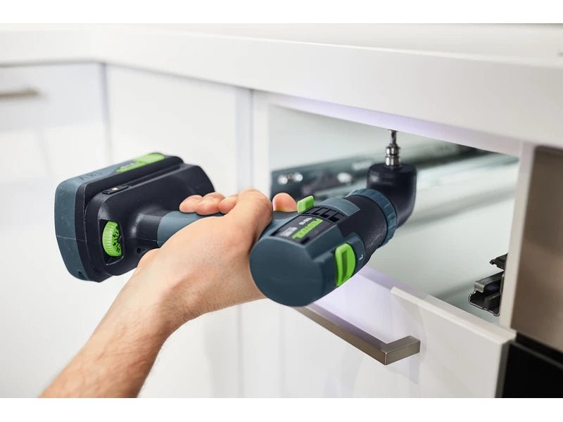 FESTOOL 576903 TXS 18 HPC 4,0 I - Set Cordless Drill - Mississauga Hardware Centre Inc