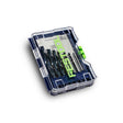 FESTOOL 577483 Brad Point Drill Bit Set BKS D 1/8in - 1/2in CE/W/7 - Mississauga Hardware Centre Inc