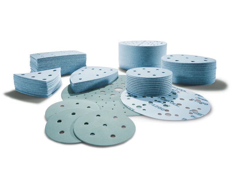 FESTOOL 577542 Delta P40 GR/50 Grit Abrasives Granat - Mississauga Hardware Centre Inc