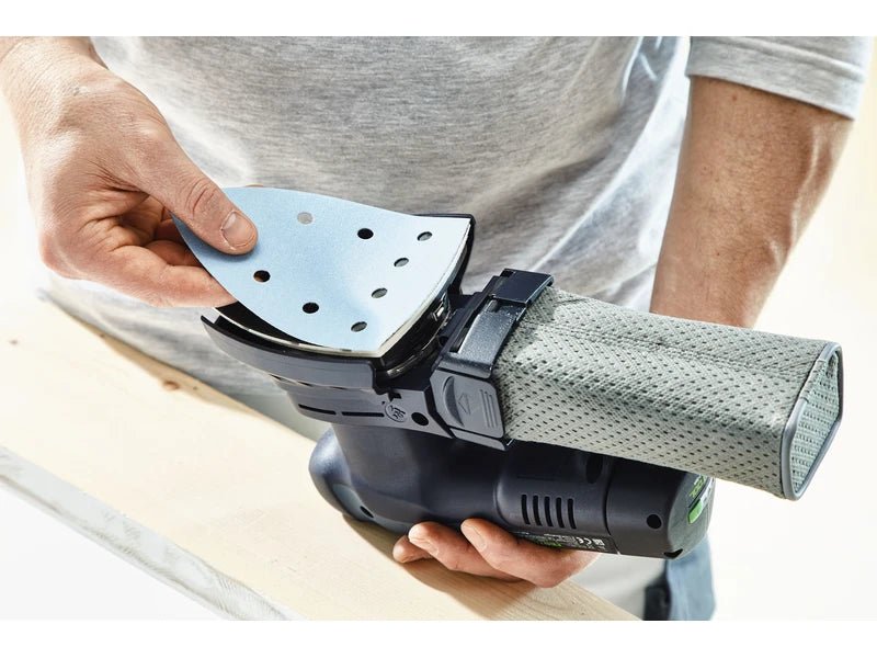 FESTOOL 577542 Delta P40 GR/50 Grit Abrasives Granat - Mississauga Hardware Centre Inc