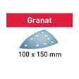 FESTOOL 577549 Sanding Disc Granat STF DELTA/9 P220 GR/100 - Mississauga Hardware Centre Inc