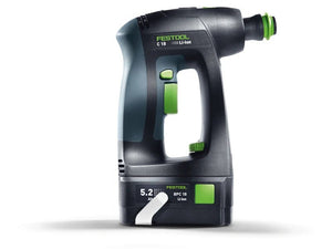 FESTOOL 577619 C 18 HPC 4,0 I - Set Cordless Drill - Mississauga Hardware Centre Inc
