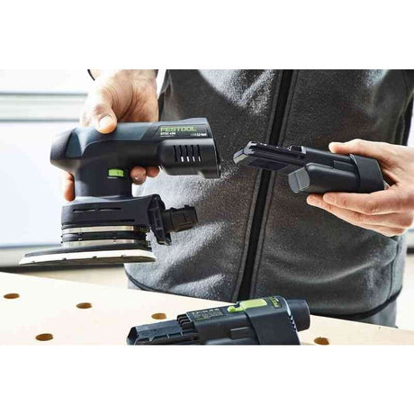 FESTOOL 577705 Battery pack BP 18 Li 3,0 Ergo I - Mississauga Hardware Centre Inc