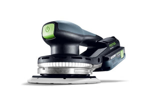 Festool 577728 Cordless random orbit sander ETSC 2 150 4,0 I - Plus - Mississauga Hardware Centre Inc