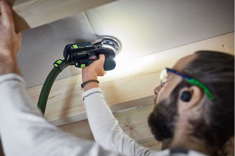 Festool 577728 Cordless random orbit sander ETSC 2 150 4,0 I - Plus - Mississauga Hardware Centre Inc