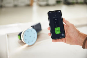 Festool 577738 Cordless random orbit sander ETSC 2 125 4,0 I - Plus - Mississauga Hardware Centre Inc