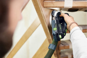 Festool 577738 Cordless random orbit sander ETSC 2 125 4,0 I - Plus - Mississauga Hardware Centre Inc