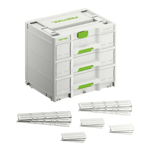 FESTOOL 577769 Sortainer³ SYS3 - SORT/3 M 337 - Mississauga Hardware Centre Inc