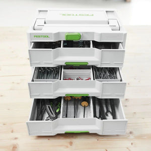 FESTOOL 577769 Sortainer³ SYS3 - SORT/3 M 337 - Mississauga Hardware Centre Inc