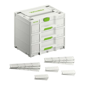 FESTOOL 577769 Sortainer³ SYS3 - SORT/3 M 337 - Mississauga Hardware Centre Inc