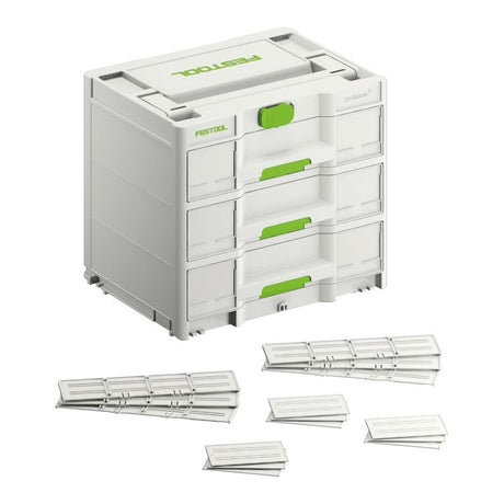FESTOOL 577769 Sortainer³ SYS3 - SORT/3 M 337 - Mississauga Hardware Centre Inc