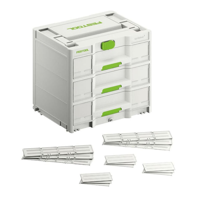 FESTOOL 577769 Sortainer³ SYS3 - SORT/3 M 337 - Mississauga Hardware Centre Inc