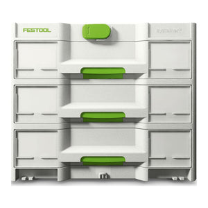 FESTOOL 577769 Sortainer³ SYS3 - SORT/3 M 337 - Mississauga Hardware Centre Inc