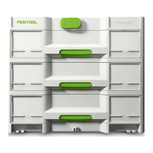 FESTOOL 577769 Sortainer³ SYS3 - SORT/3 M 337 - Mississauga Hardware Centre Inc