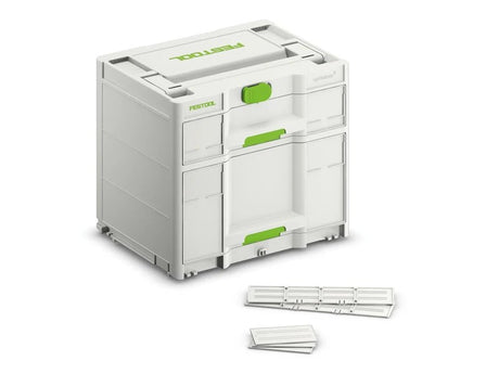 FESTOOL 577770 SYS3 - SORT/2 M 337 Sortainer³ - Mississauga Hardware Centre Inc