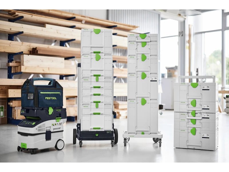 FESTOOL 577770 SYS3 - SORT/2 M 337 Sortainer³ - Mississauga Hardware Centre Inc