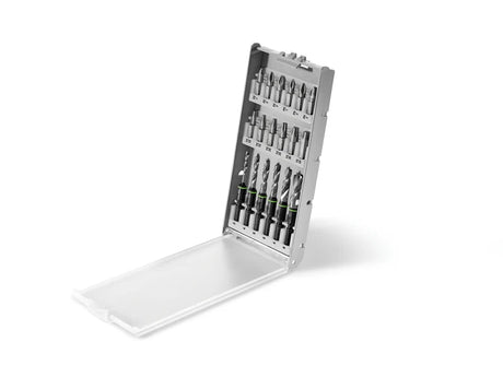 FESTOOL 577779 BKS SYS3 D3 - 8 K CE/W F Bit Set - Mississauga Hardware Centre Inc